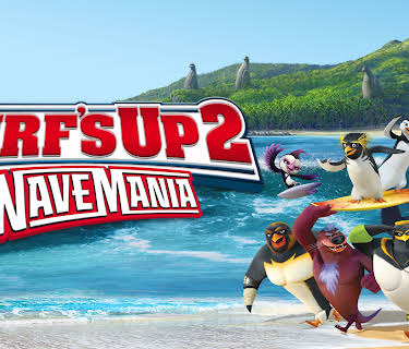Surf's Up 2: Wavemania (2017)