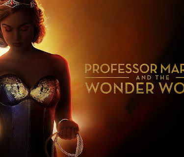 Professor Marston & The Wonder Women (2017)