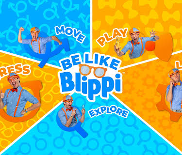 Be Like Blippi!