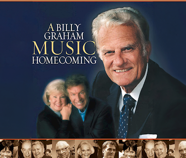 A Billy Graham Music Homecoming Volume One (2017)