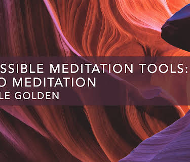 Accessible Meditation Tools: Audio Meditation (2021)