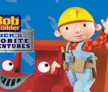 Bob The Builder:  Muck's Favorite Adventures (2001)