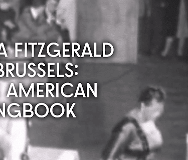 Ella Fitzgerald in Brussels: The American Songbook (2026)