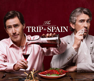 The Trip to Spain (2017)