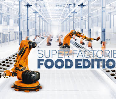 Super Factories: Food Edition