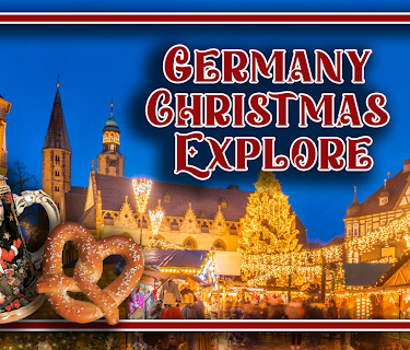 Germany Christmas Explore (2023)