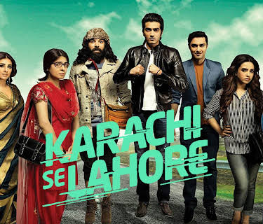 Karachi Se Lahore (2015)