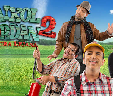 Maikol Yordan 2: The faraway cure (2018)