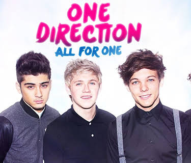 One Direction: All For One (2012)