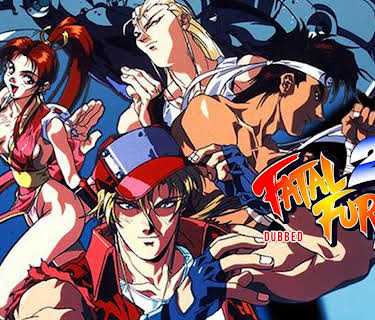 Fatal Fury 2: The New Battle (English Dubbed) (1993)