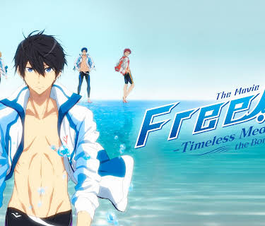 Free! -Timeless Medley- The Bond (2017)