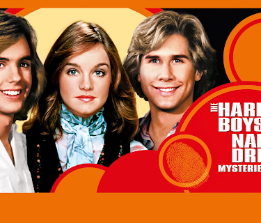 The Hardy Boys/Nancy Drew Mysteries S1