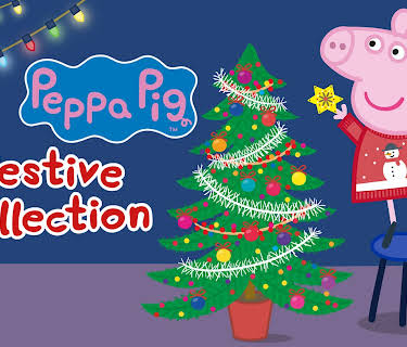 Peppa Pig: The Festive Collection (2011)