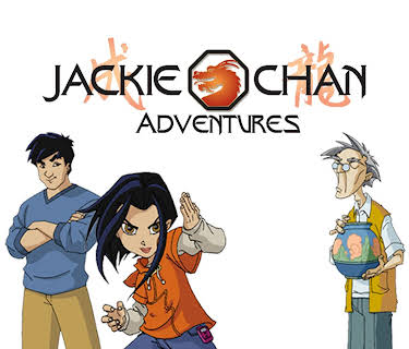 Jackie Chan Adventures Season 1