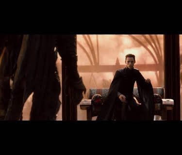 Jupiter Ascending (2015)