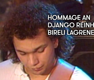 Hommage an Django Reinhardt: Bireli Lagrene (1999)