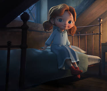 Angela's Christmas (2018)