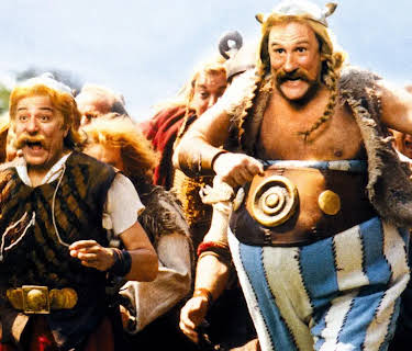 Asterix and Obelix vs. Caesar (2000)