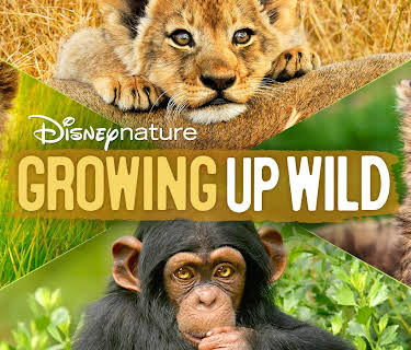 Growing Up Wild (2016) (2016)