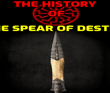 The History Of The Spear Of Destiny (2020)