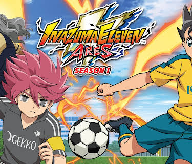 Inazuma Eleven: Ares