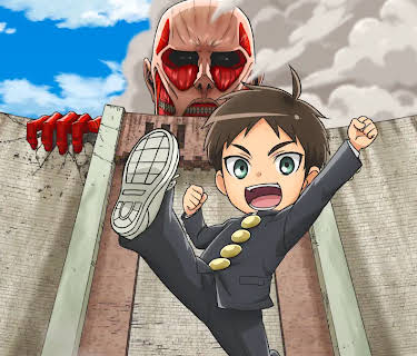 Attack on Titan: Junior High