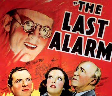 The Last Alarm (1940)