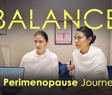 Balance: A Perimenopause Journey