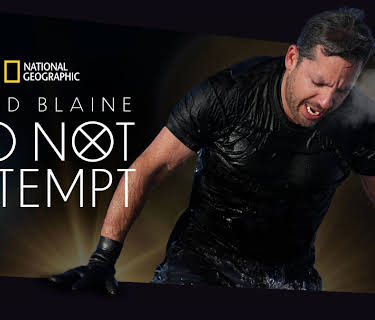 David Blaine Do Not Attempt