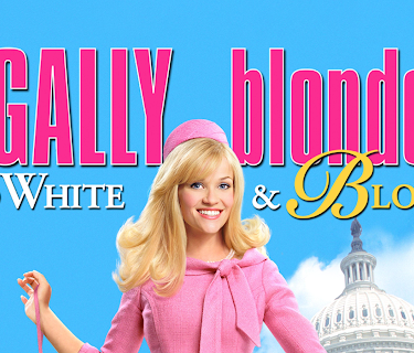 Legally Blonde 2: Red, White & Blonde (2003)