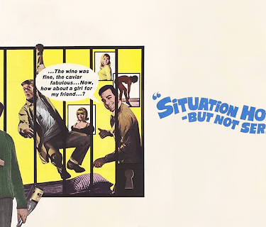 Situation Hopeless But Not Serious (1965)