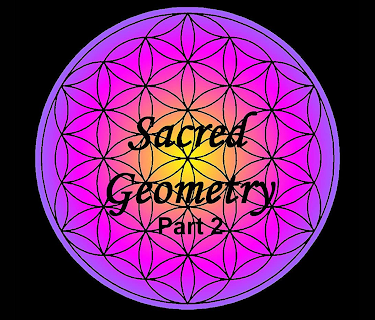 Sacred Geometry Part 2 - Fibonacci to Fractals to Shapes of Life