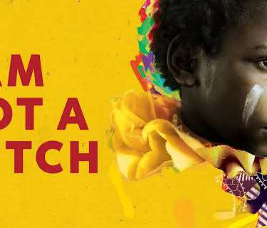 I Am Not a Witch (2018)