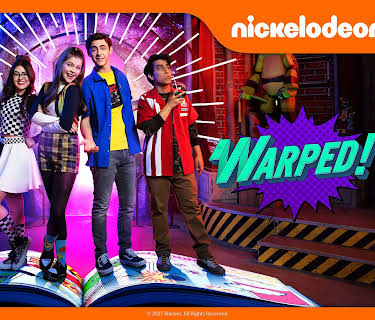 Warped! Season 1