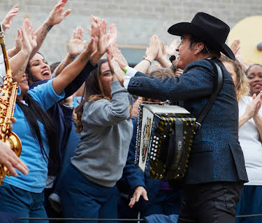 Los Tigres del Norte at Folsom Prison (2019)