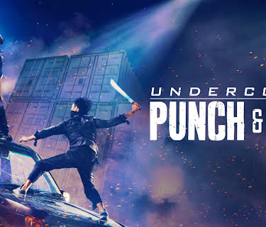 Undercover Punch And Gun English Dub (2021)