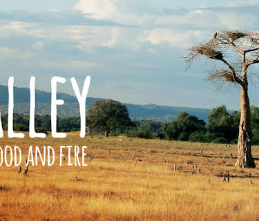 Valley Of Flood And Fire