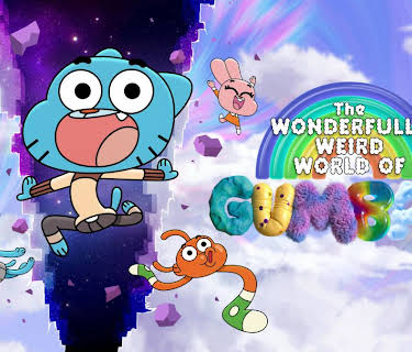 The Wonderfully Weird World of Gumball