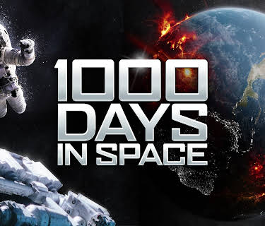 1000 Days In Space (2014)