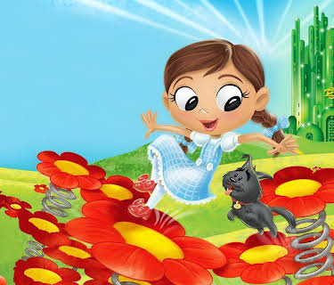 Dorothy og Trollmannen fra Oz