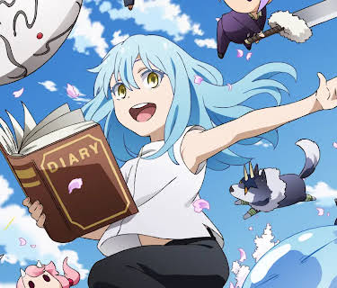 That Time I Got Reincarnated as a Slime: The Slime Diaries