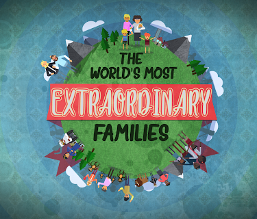 World's Most Extraordinary Families