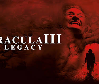 Dracula III: Legacy (2000)