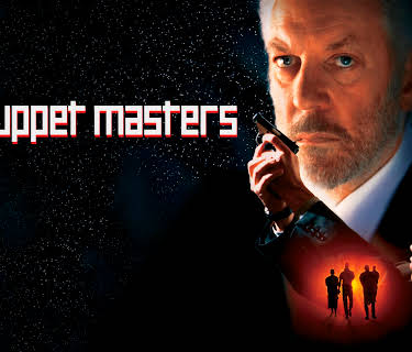 Robert A. Henlein's The Puppet Masters (1994)