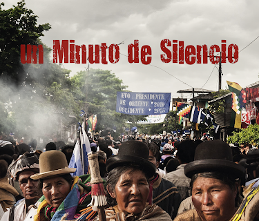 Un Minuto de Silencio (2016)