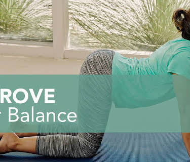 Improve your Balance (2017)