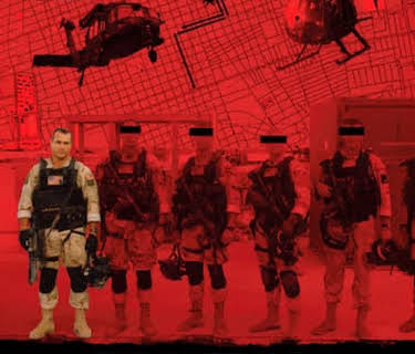 The Battle of the Black Sea: Msg Paul Howe's Untold Story of Black Hawk Down (2013)