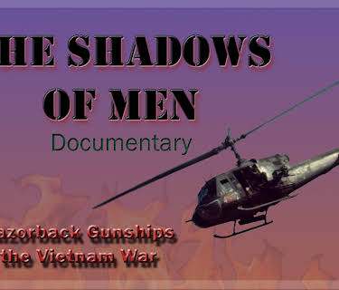 The Shadows of Men (2017)