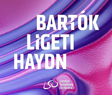Gardiner Conducts Bartok Haydn Ligeti (2021)