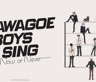 Kawagoe Boys Sing - S01